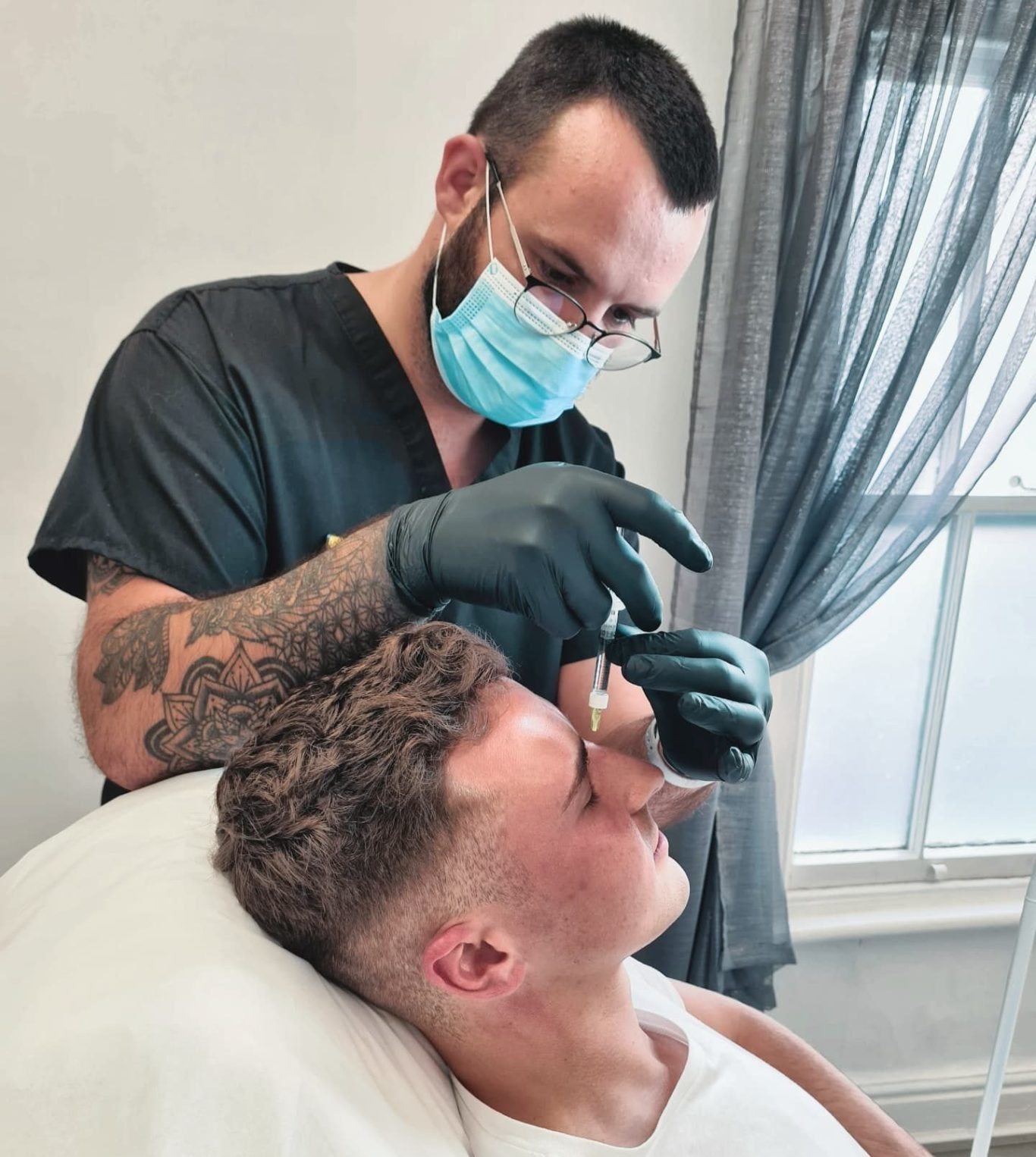 Nurse Lee Cosmetics Mobile aesthetics botox, dermal fillers, microneedling, polynucleotides, skin booster treatments across Dudley Stourbridge, Birmingham, Kingswinford, West Midlands